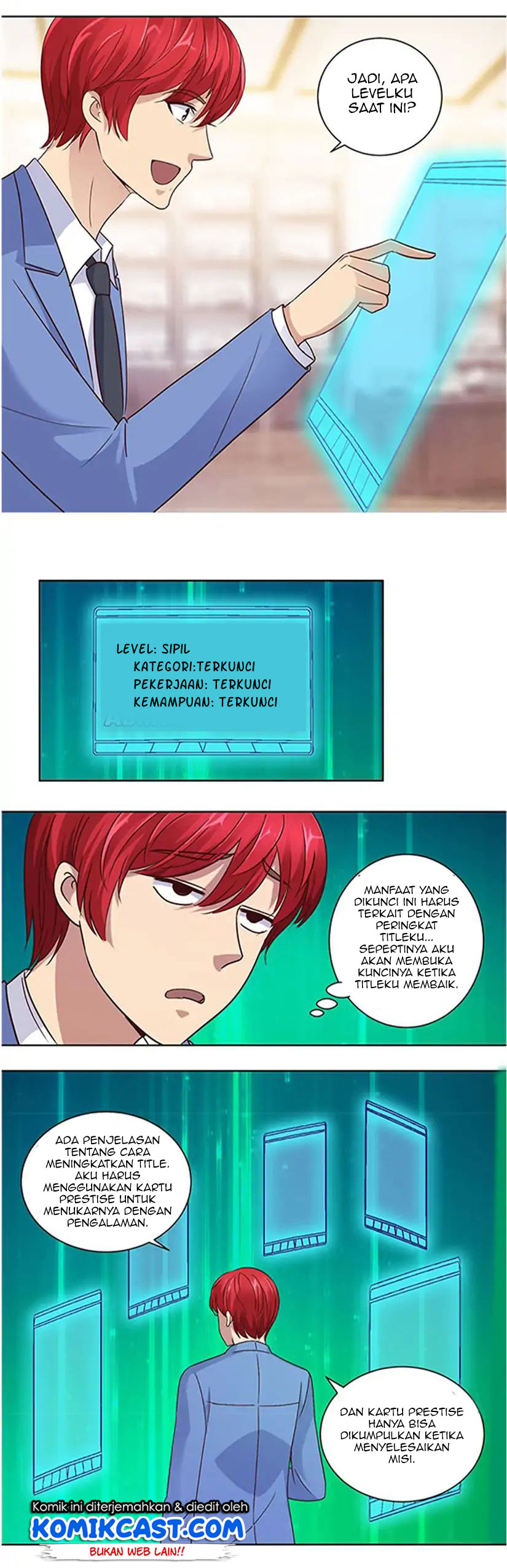 Metropolitan Supremacy System Chapter 67 Gambar 7